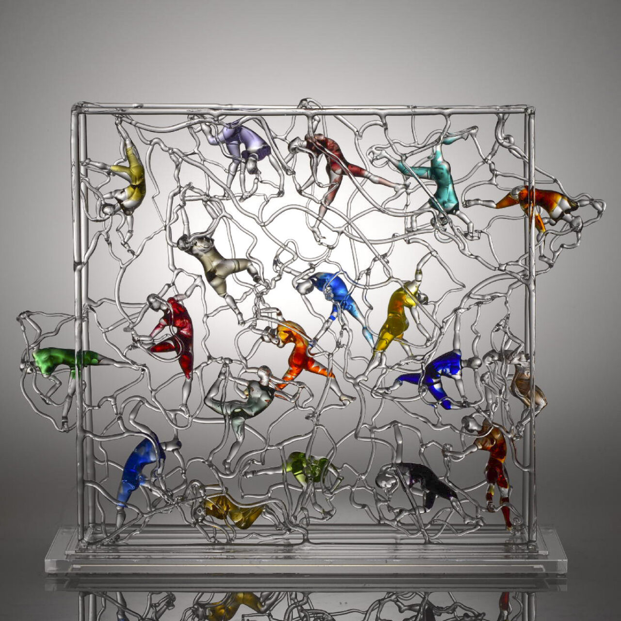 sculture artistiche in vetro di murano 11 1